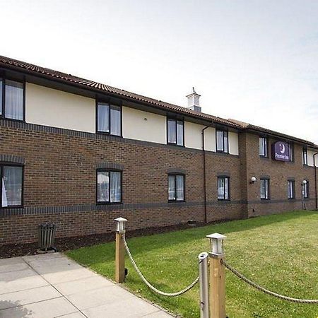 Premier Inn Oxford South Didcot Exterior foto