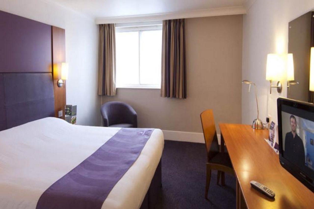 Premier Inn Oxford South Didcot Exterior foto