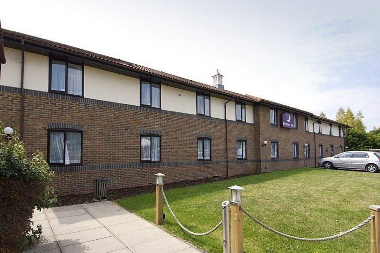 Premier Inn Oxford South Didcot Exterior foto