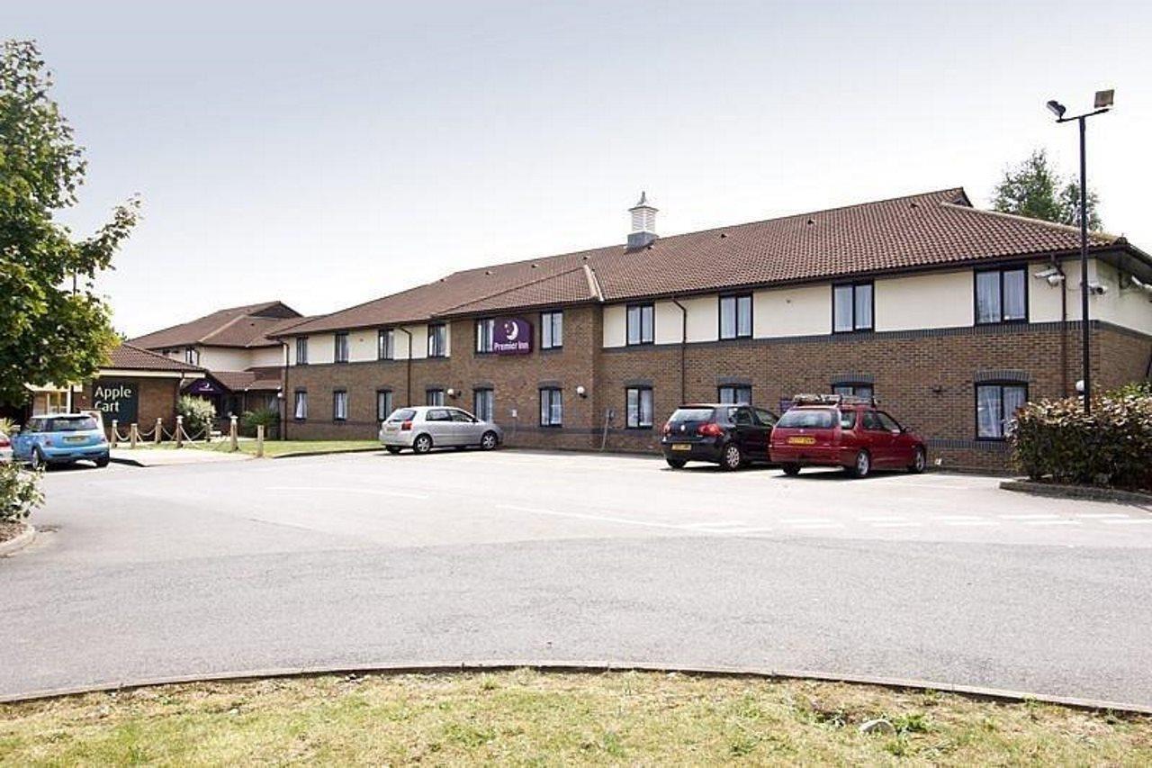 Premier Inn Oxford South Didcot Exterior foto