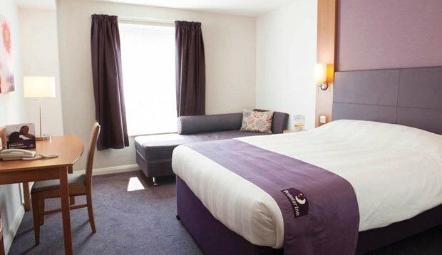 Premier Inn Oxford South Didcot Exterior foto